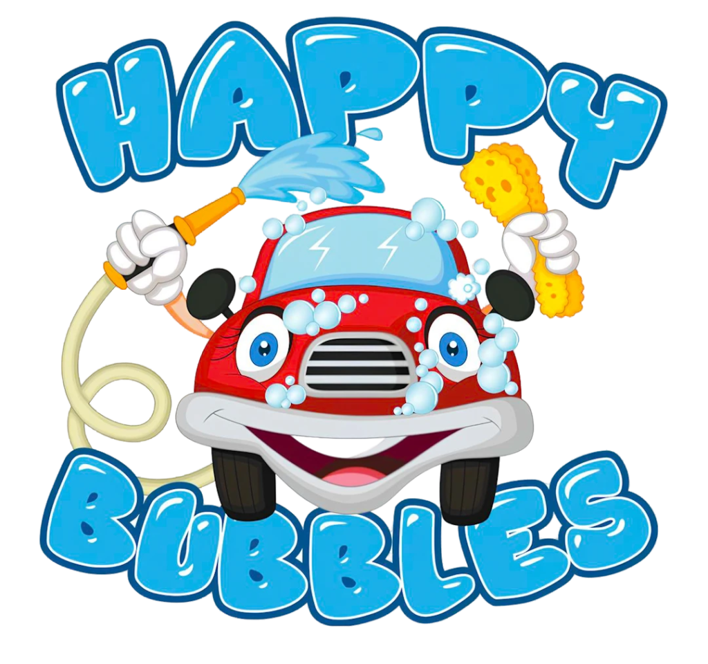 Happy Bubbles Express Car Wash